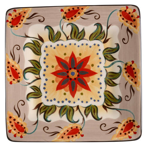 Misto Odessa Square Salad Plate