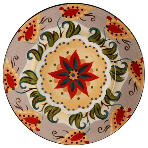 Misto Odessa Salad Plate
