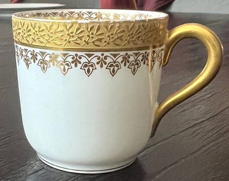 5496 Flat Cup