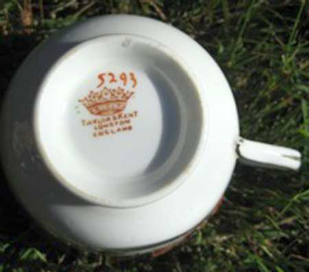 5293 Footed Cup