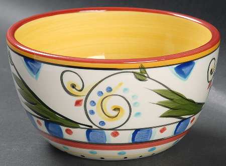 Spindline Soup/Cereal Bowl