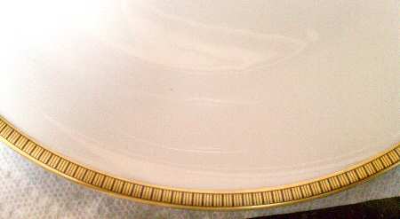 3204 Dinner Plate