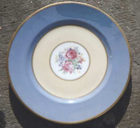 TRV711 Dinner Plate