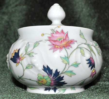 Adriana Sugar Bowl & Lid