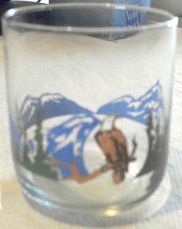 TIE78 Glassware Juice