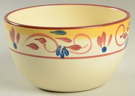 Country Rooster Soup/Cereal Bowl