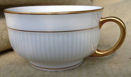 137 Flat Cup