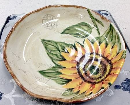 Sunbelt 14" Pasta Serving Bowl