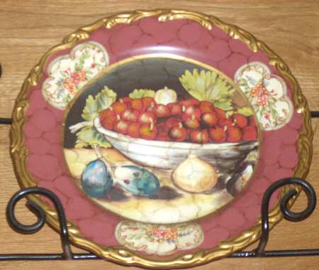 TOX27 Dinner Plate