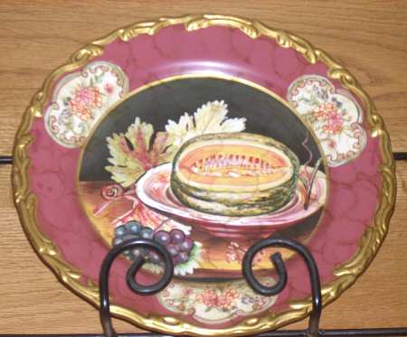 TOX27 Dinner Plate