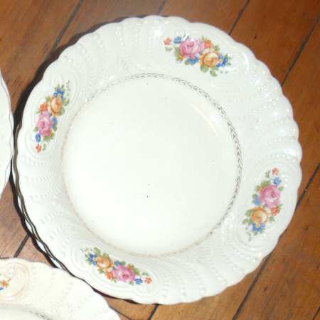 THP80 Rim Soup Bowl