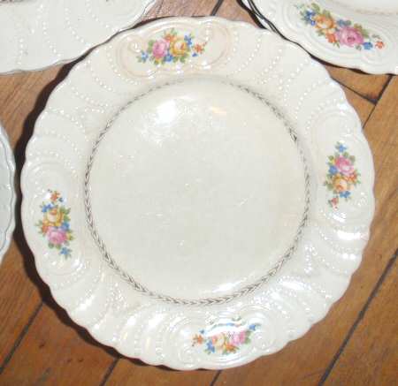 THP80 Salad Plate