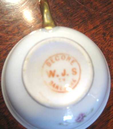 TIR583 Flat Cup