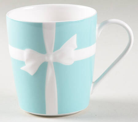 Tiffany Blue Box Mug