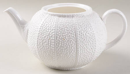 Sea Urchin Teapot No Lid