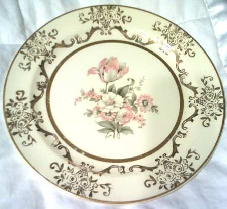 TST991 Salad Plate