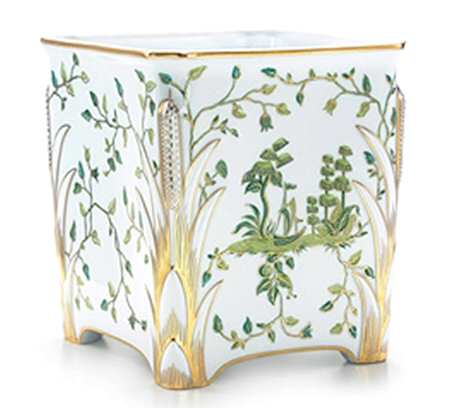 Siam Green 7" Cachepot