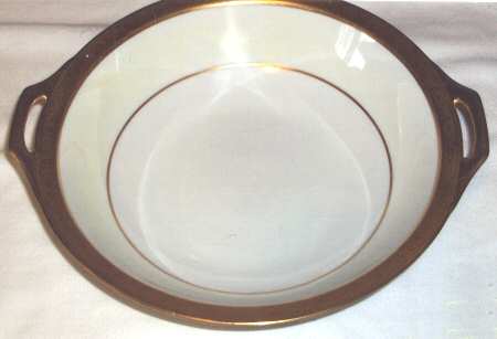 THO485 9" Round Vegetable Bowl