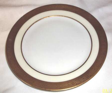 THO485 Salad Plate