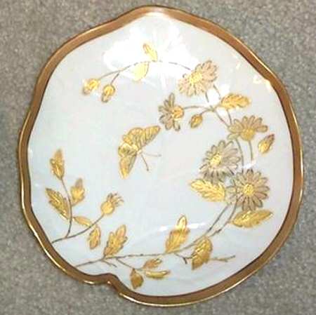 TRV713 Salad Plate