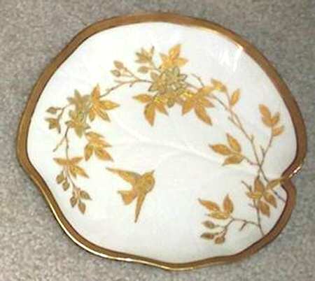 TRV713 Salad Plate