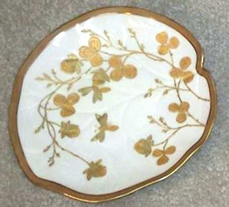 TRV713 Salad Plate