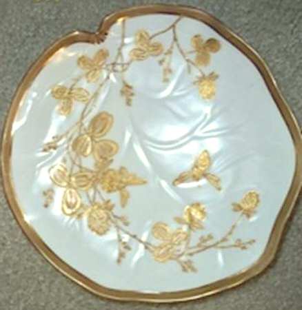 TRV713 Salad Plate