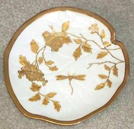 TRV713 Salad Plate