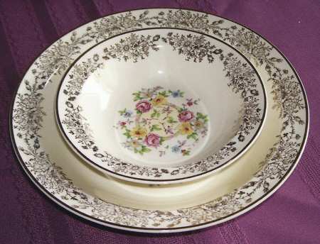 TST993 Fruit/Dessert (Sauce) Bowl