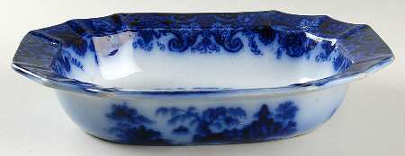 Scinde 10" Oval Vegetable Bowl