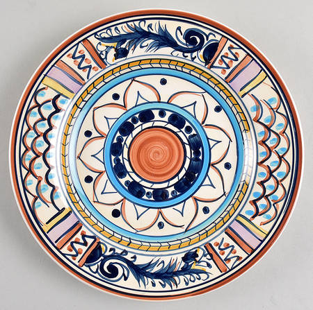 Bellagio Salad Plate