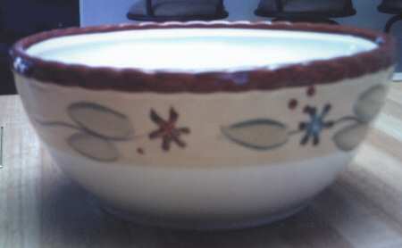 Rudolfo Soup/Cereal Bowl