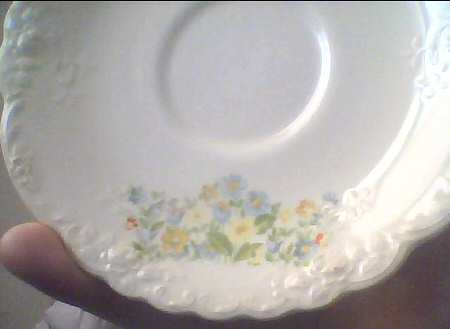 TST756 Saucer