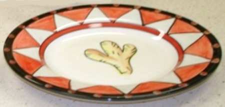 Santa Fe Salad Plate