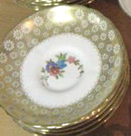 TUS158 Saucer