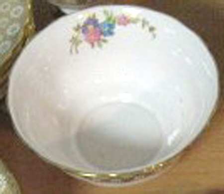 TUS158 Open Sugar Bowl