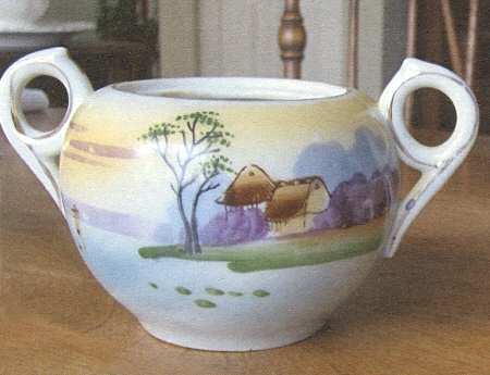 TKI67 Sugar Bowl No Lid