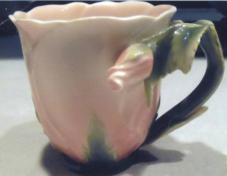 Conservatory Collection Flat Cup