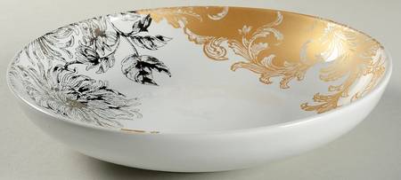 Creole 8" Individual Pasta Bowl