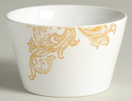 Creole Coupe Cereal Bowl