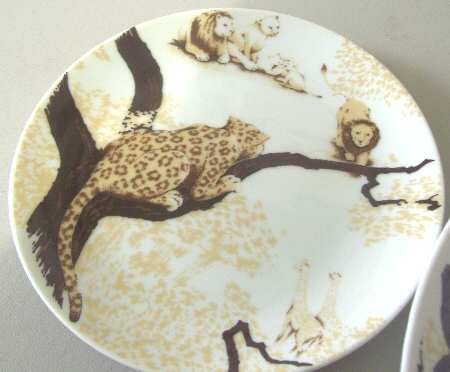 Ranier Bread & Butter Plate