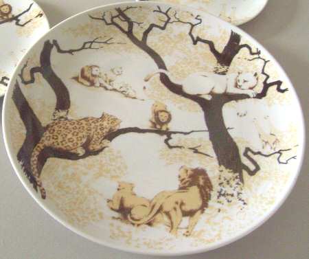 Ranier Dinner Plate