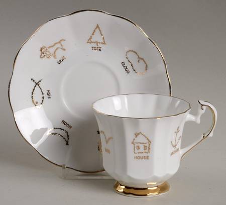 Cup of Fortune by Taylor &amp; Kent