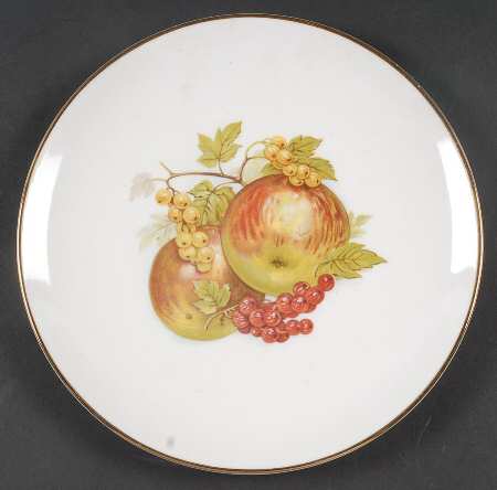 TUS159 Salad Plate