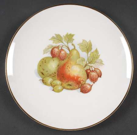 TUS159 Salad Plate
