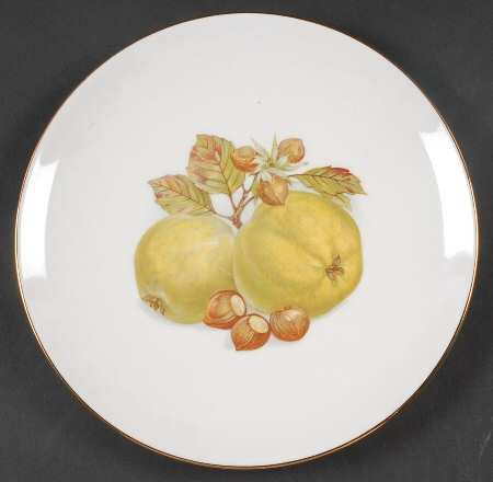 TUS159 Salad Plate