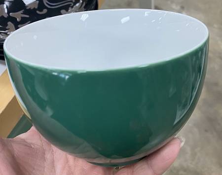 Sunny Day Dark Green by Thomas