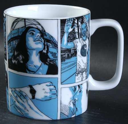 Comic Mug