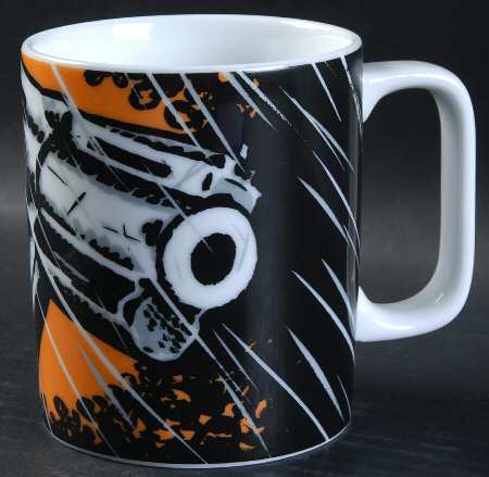 American Gangster Mug