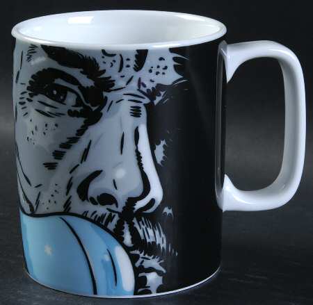 American Gangster Mug